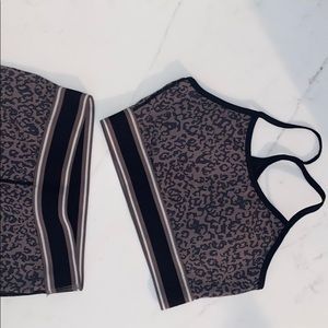Trendy Workout set